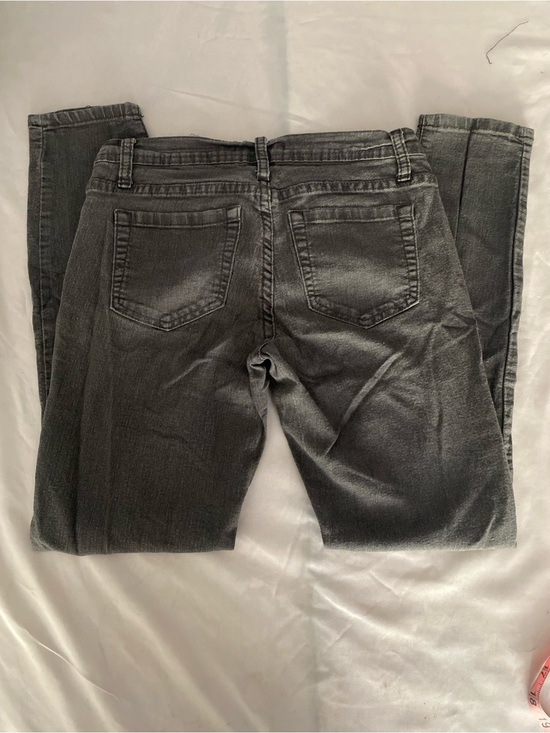 Forever 21 Denim - Forever 21 Grey Skinny Jeans Women’s Size 26 Mid Rise Stretch Denim